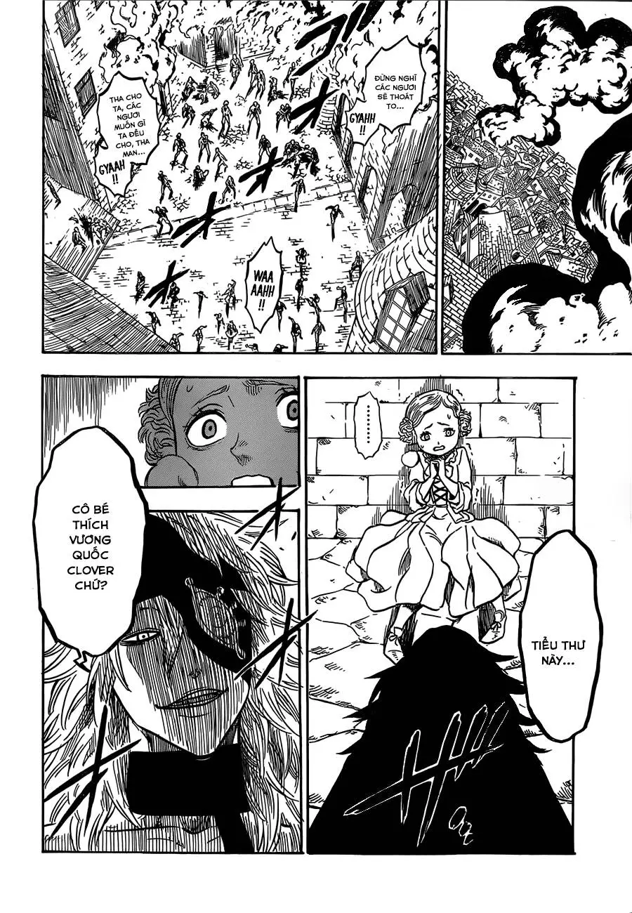 Black Clover - Thế Giới Phép Thuật Nettruyen ZZZ Chương 25 Page 18