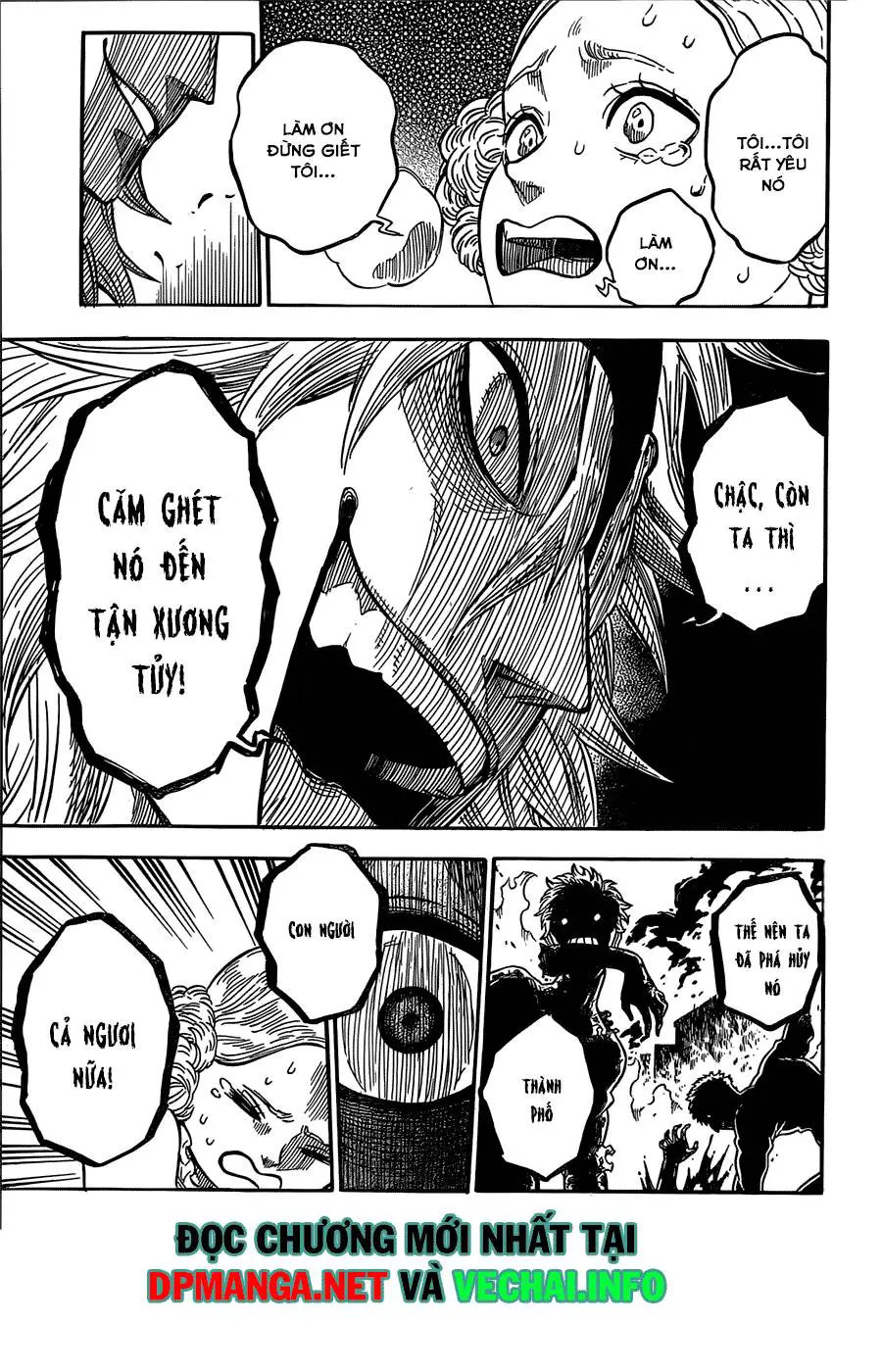 Black Clover - Thế Giới Phép Thuật Nettruyen ZZZ Chương 25 Page 19