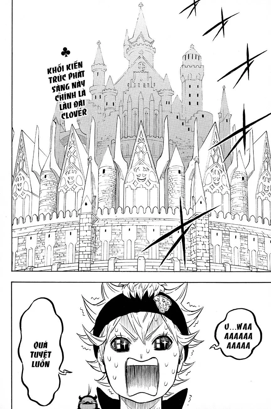 Black Clover - Thế Giới Phép Thuật Nettruyen ZZZ Chương 22 Page 3
