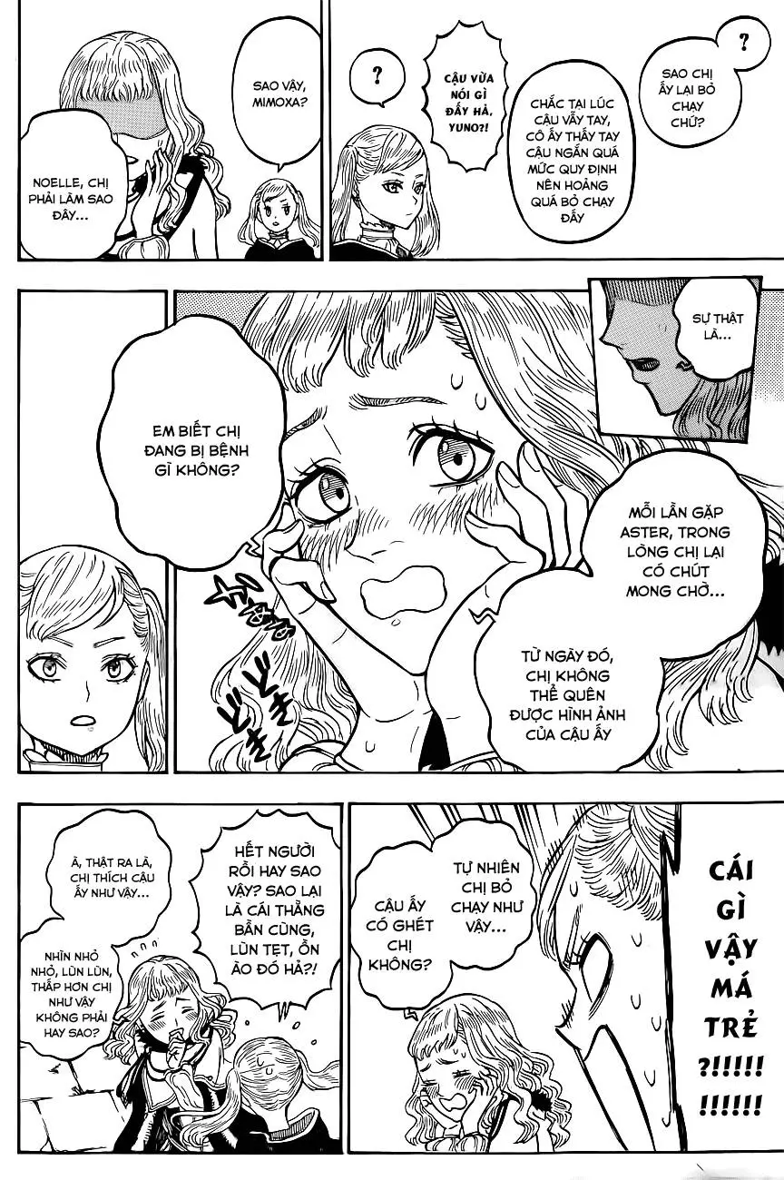 Black Clover - Thế Giới Phép Thuật Nettruyen ZZZ Chương 22 Page 7