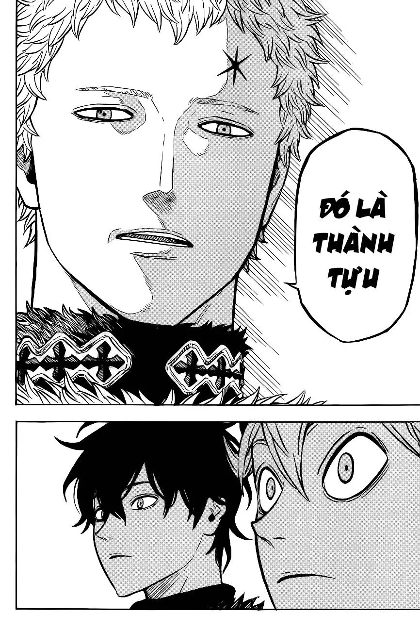 Black Clover - Thế Giới Phép Thuật Nettruyen ZZZ Chương 22 Page 15