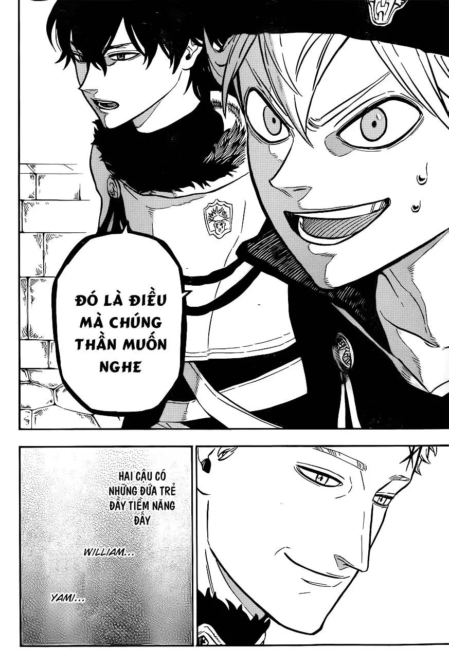 Black Clover - Thế Giới Phép Thuật Nettruyen ZZZ Chương 22 Page 17