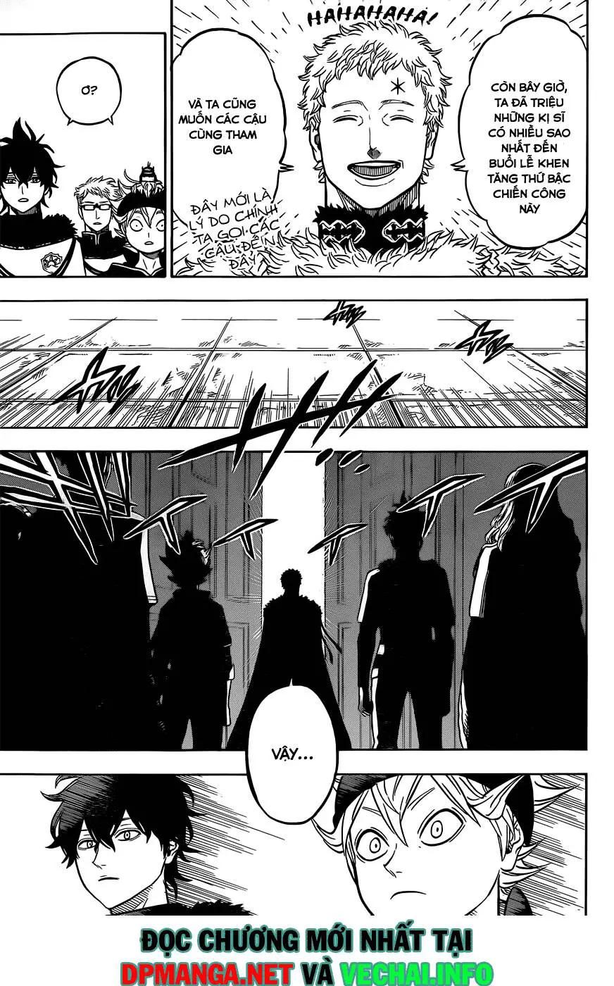 Black Clover - Thế Giới Phép Thuật Nettruyen ZZZ Chương 22 Page 18