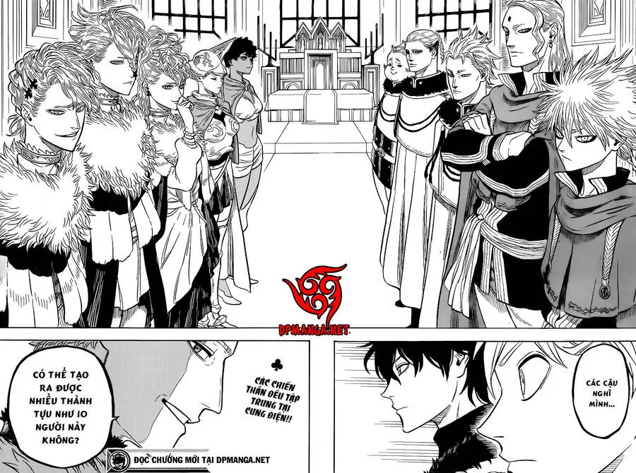 Black Clover - Thế Giới Phép Thuật Nettruyen ZZZ Chương 22 Page 19