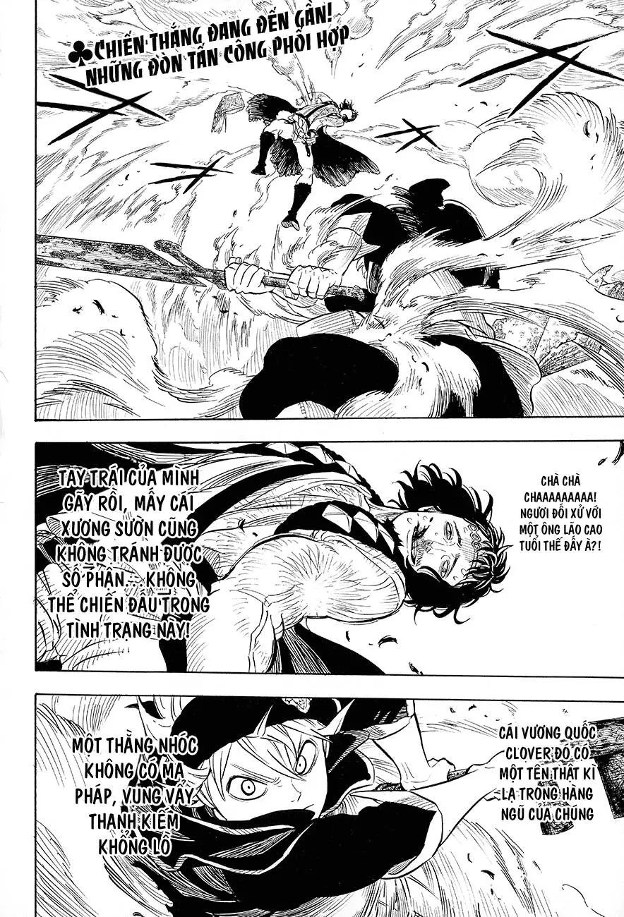 Black Clover - Thế Giới Phép Thuật Nettruyen ZZZ Chương 16 Page 3