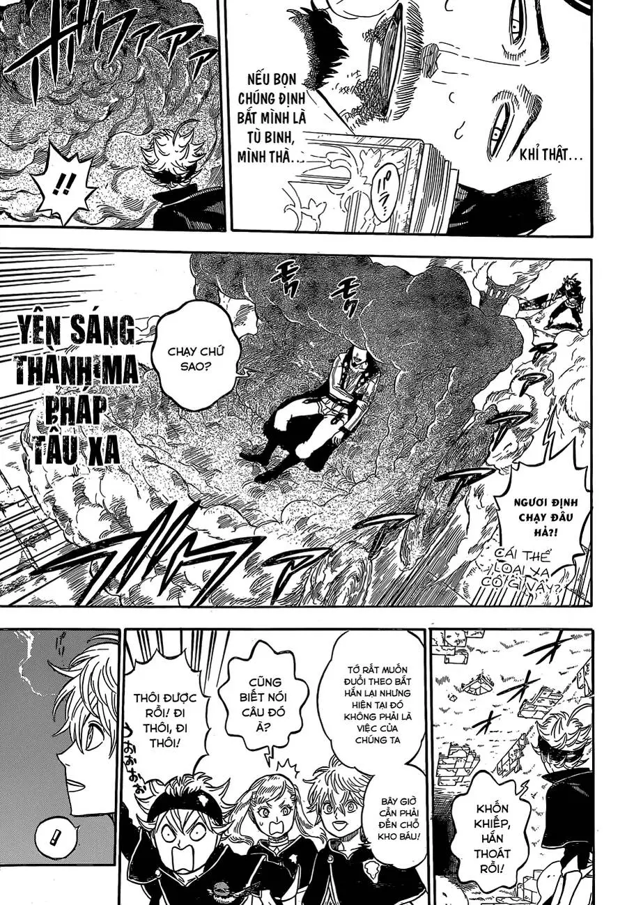 Black Clover - Thế Giới Phép Thuật Nettruyen ZZZ Chương 16 Page 4