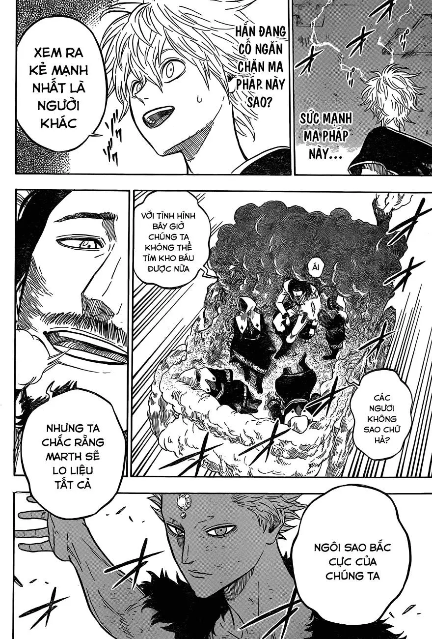 Black Clover - Thế Giới Phép Thuật Nettruyen ZZZ Chương 16 Page 5