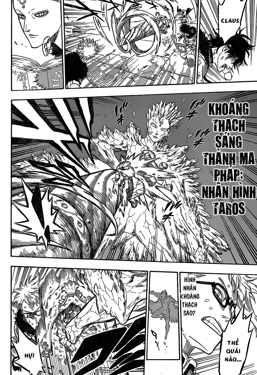 Black Clover - Thế Giới Phép Thuật Nettruyen ZZZ Chương 16 Page 9