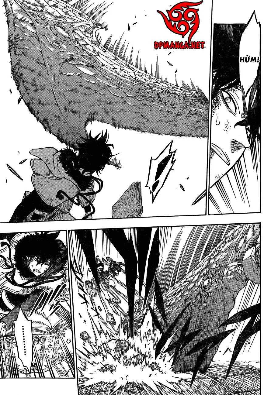 Black Clover - Thế Giới Phép Thuật Nettruyen ZZZ Chương 16 Page 10