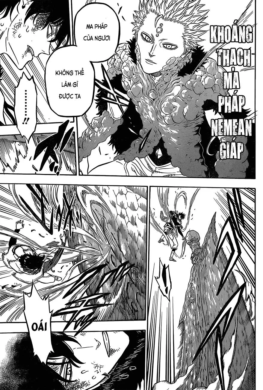 Black Clover - Thế Giới Phép Thuật Nettruyen ZZZ Chương 16 Page 12