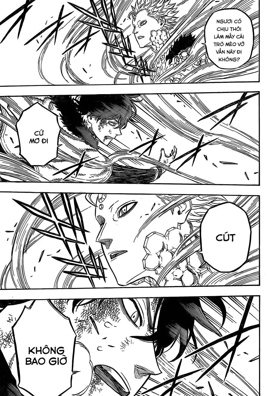 Black Clover - Thế Giới Phép Thuật Nettruyen ZZZ Chương 16 Page 14
