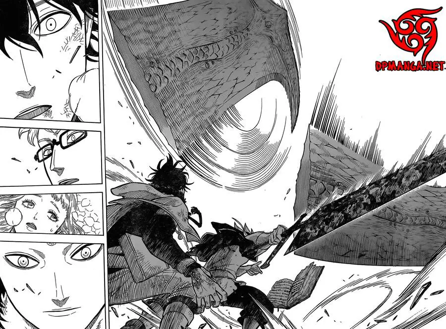 Black Clover - Thế Giới Phép Thuật Nettruyen ZZZ Chương 16 Page 16