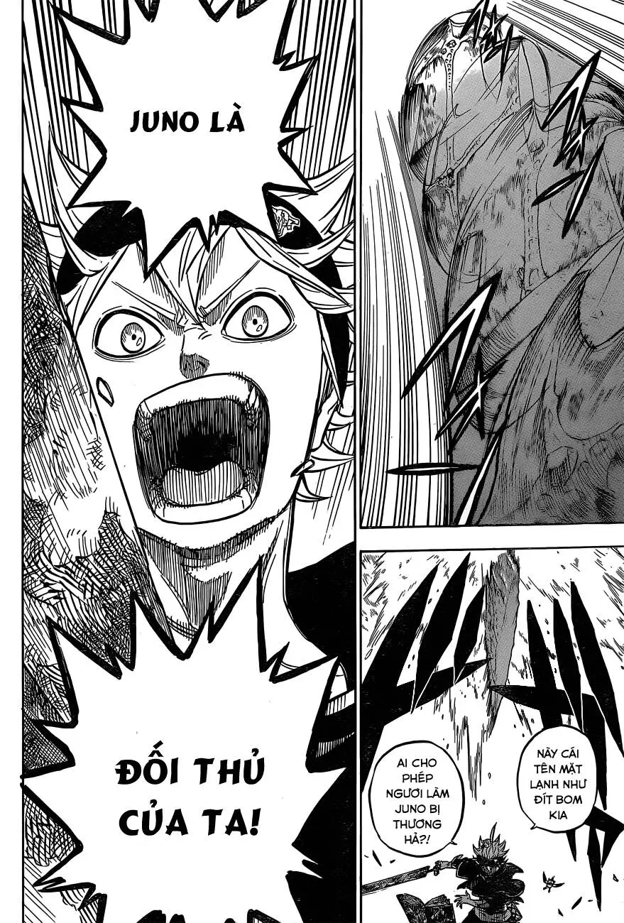 Black Clover - Thế Giới Phép Thuật Nettruyen ZZZ Chương 16 Page 17