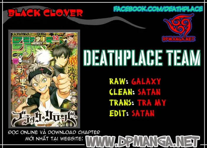Black Clover - Thế Giới Phép Thuật Nettruyen ZZZ Chương 16 Page 20