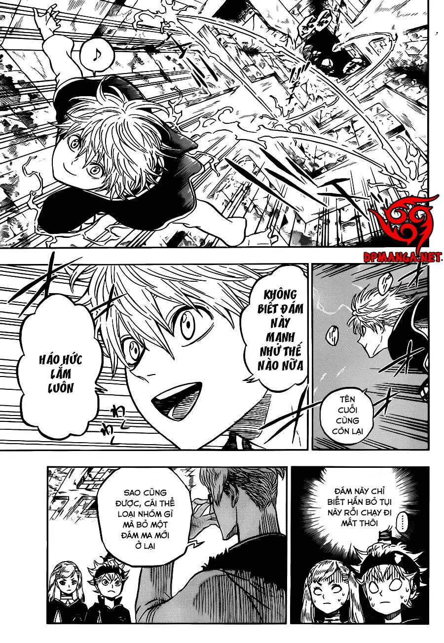 Black Clover - Thế Giới Phép Thuật Nettruyen ZZZ Chương 12 Page 10