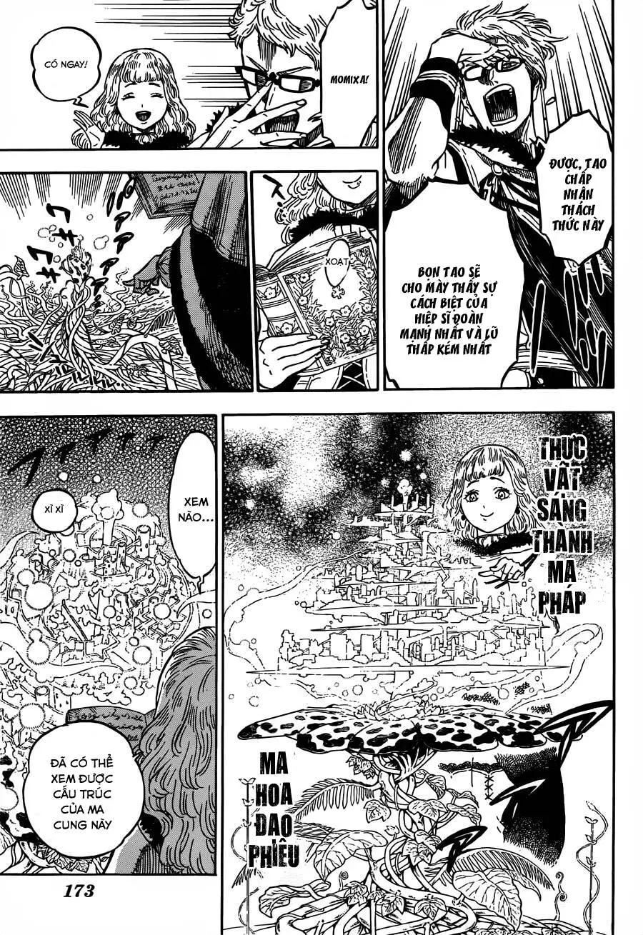 Black Clover - Thế Giới Phép Thuật Nettruyen ZZZ Chương 12 Page 12