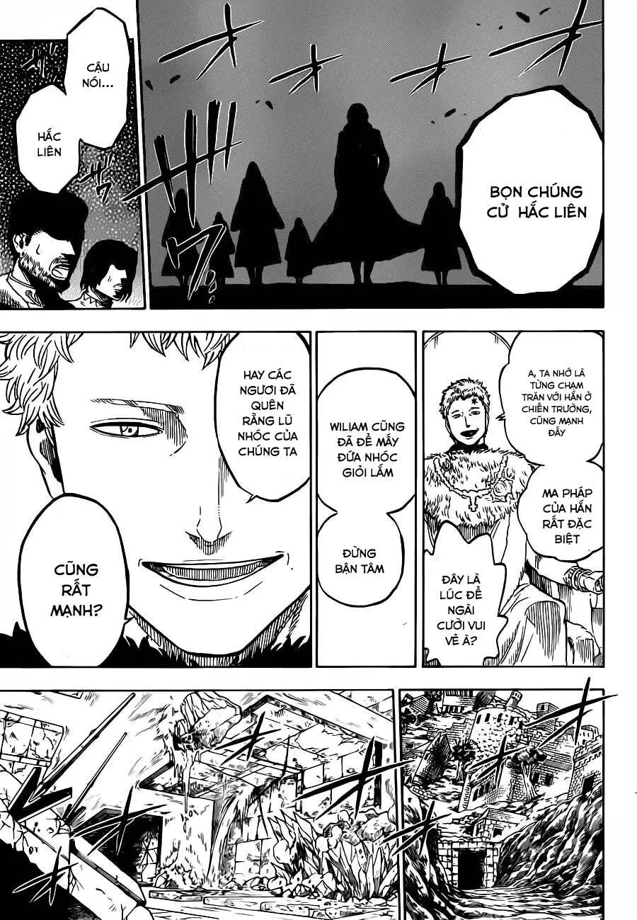 Black Clover - Thế Giới Phép Thuật Nettruyen ZZZ Chương 12 Page 18