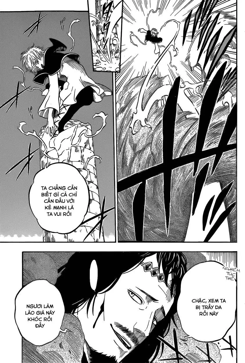 Black Clover - Thế Giới Phép Thuật Nettruyen ZZZ Chương 13 Page 6
