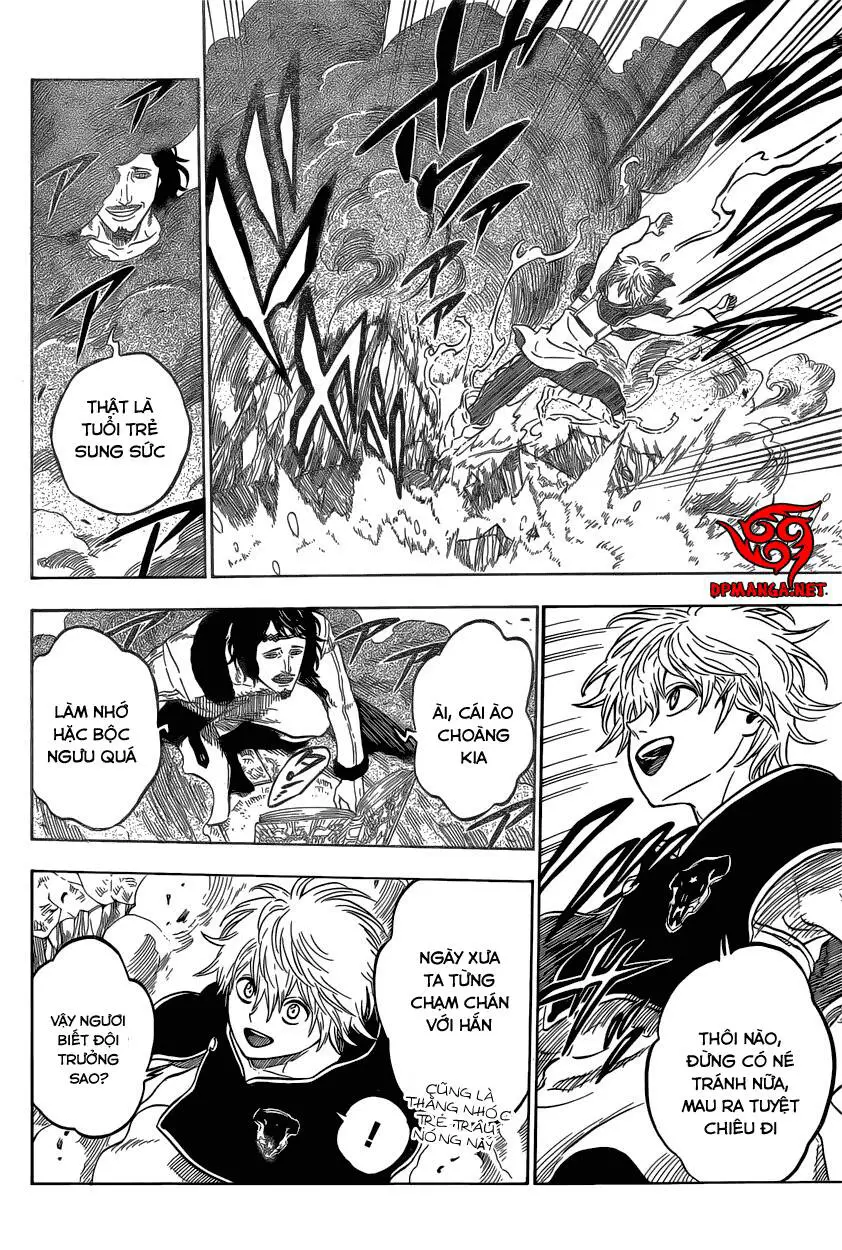 Black Clover - Thế Giới Phép Thuật Nettruyen ZZZ Chương 13 Page 9