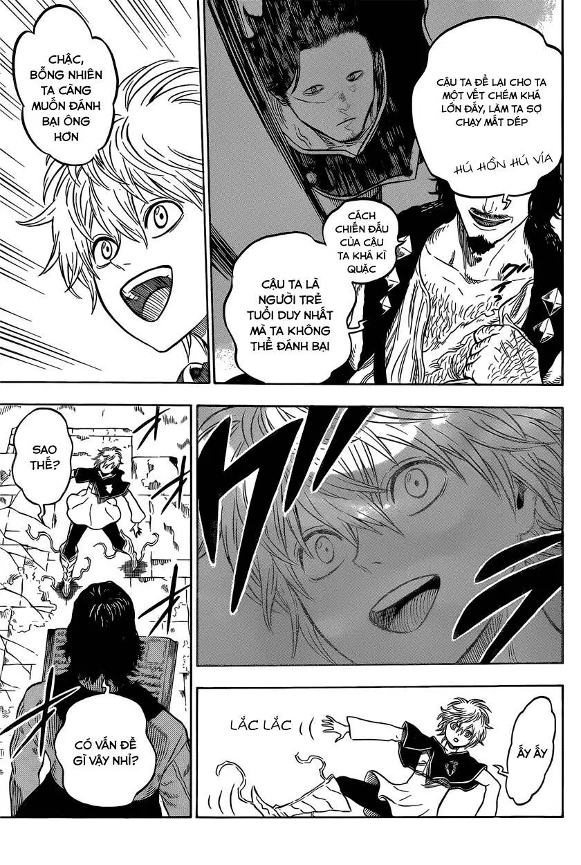 Black Clover - Thế Giới Phép Thuật Nettruyen ZZZ Chương 13 Page 10