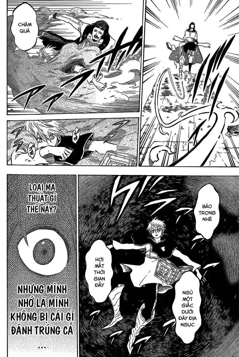Black Clover - Thế Giới Phép Thuật Nettruyen ZZZ Chương 13 Page 11