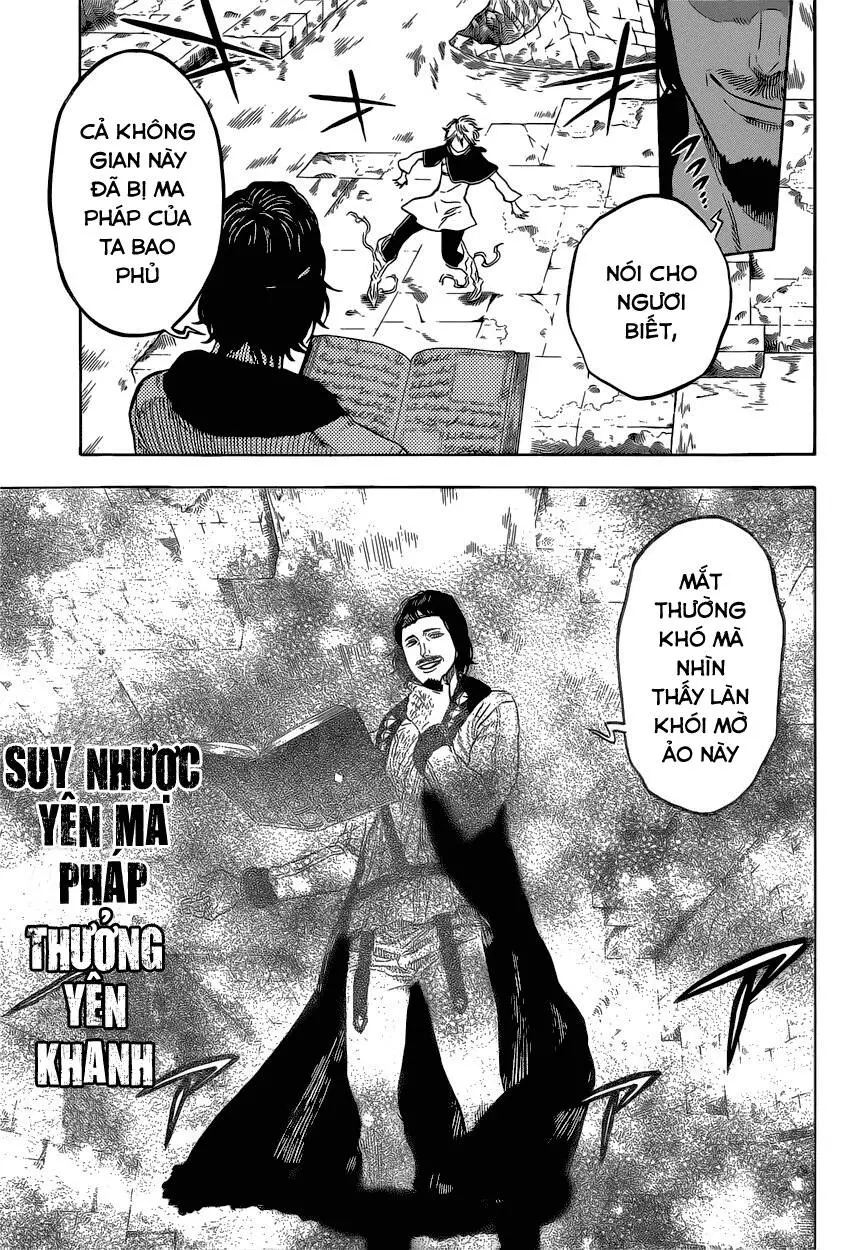 Black Clover - Thế Giới Phép Thuật Nettruyen ZZZ Chương 13 Page 12