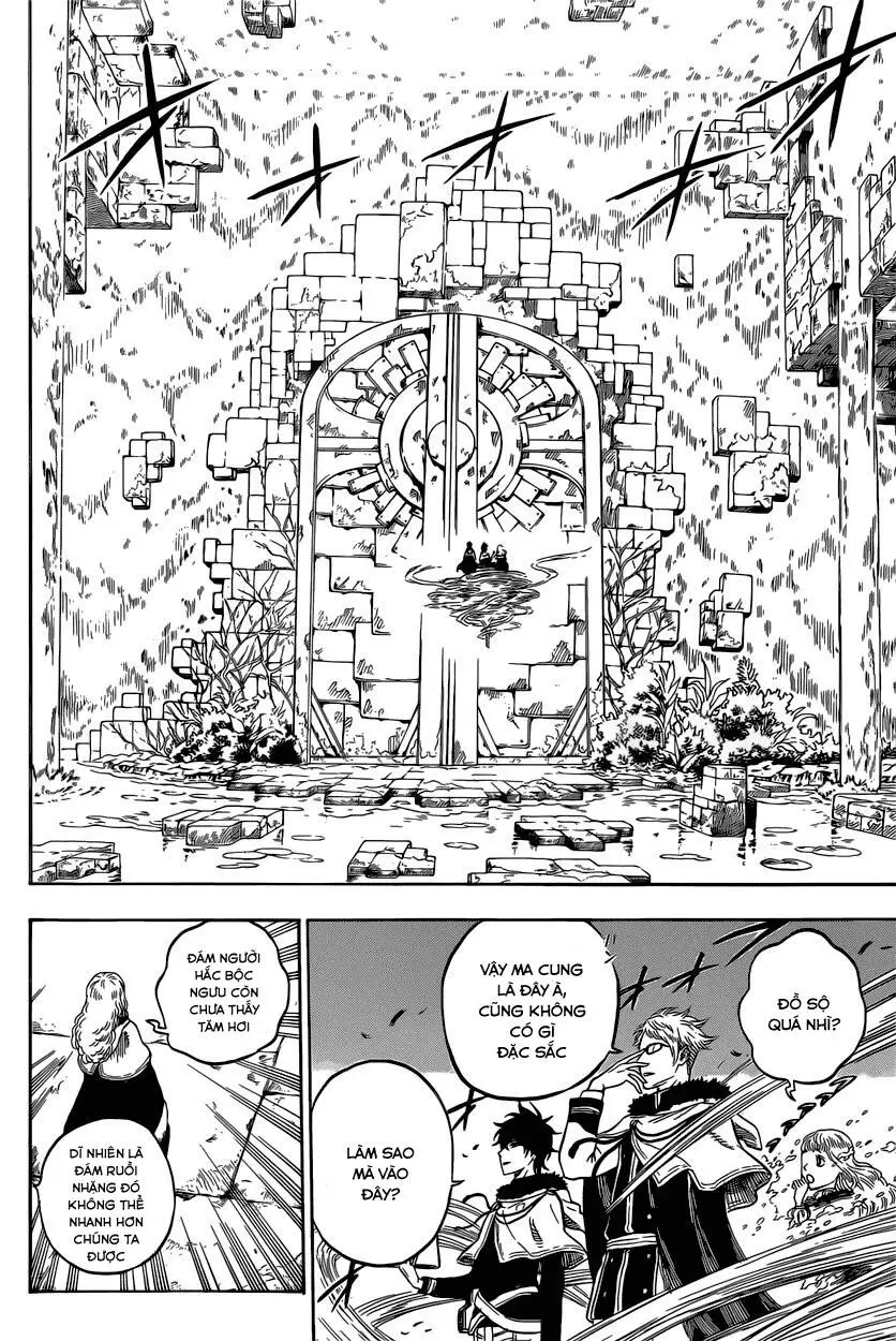 Black Clover - Thế Giới Phép Thuật Nettruyen ZZZ Chương 13 Page 15