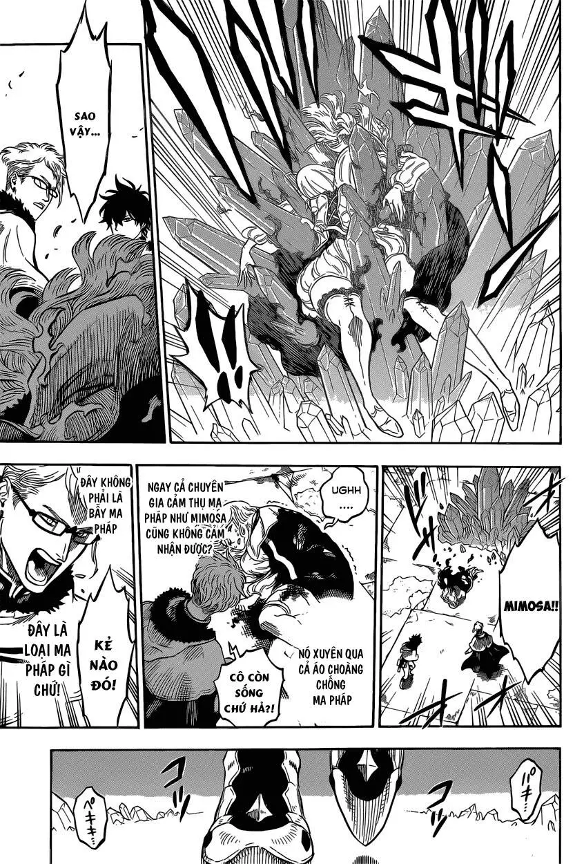 Black Clover - Thế Giới Phép Thuật Nettruyen ZZZ Chương 13 Page 16