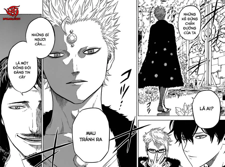 Black Clover - Thế Giới Phép Thuật Nettruyen ZZZ Chương 13 Page 17