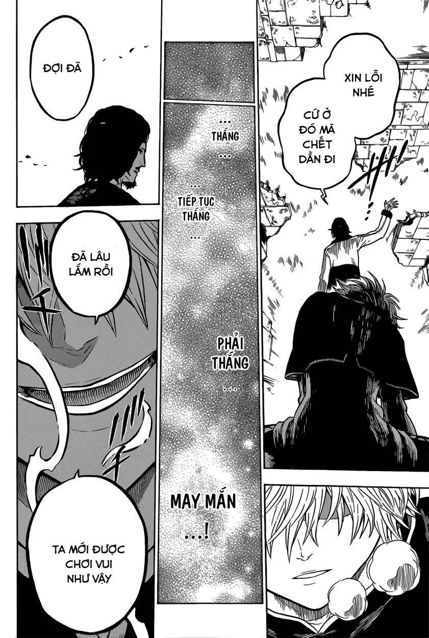Black Clover - Thế Giới Phép Thuật Nettruyen ZZZ Chương 13 Page 18