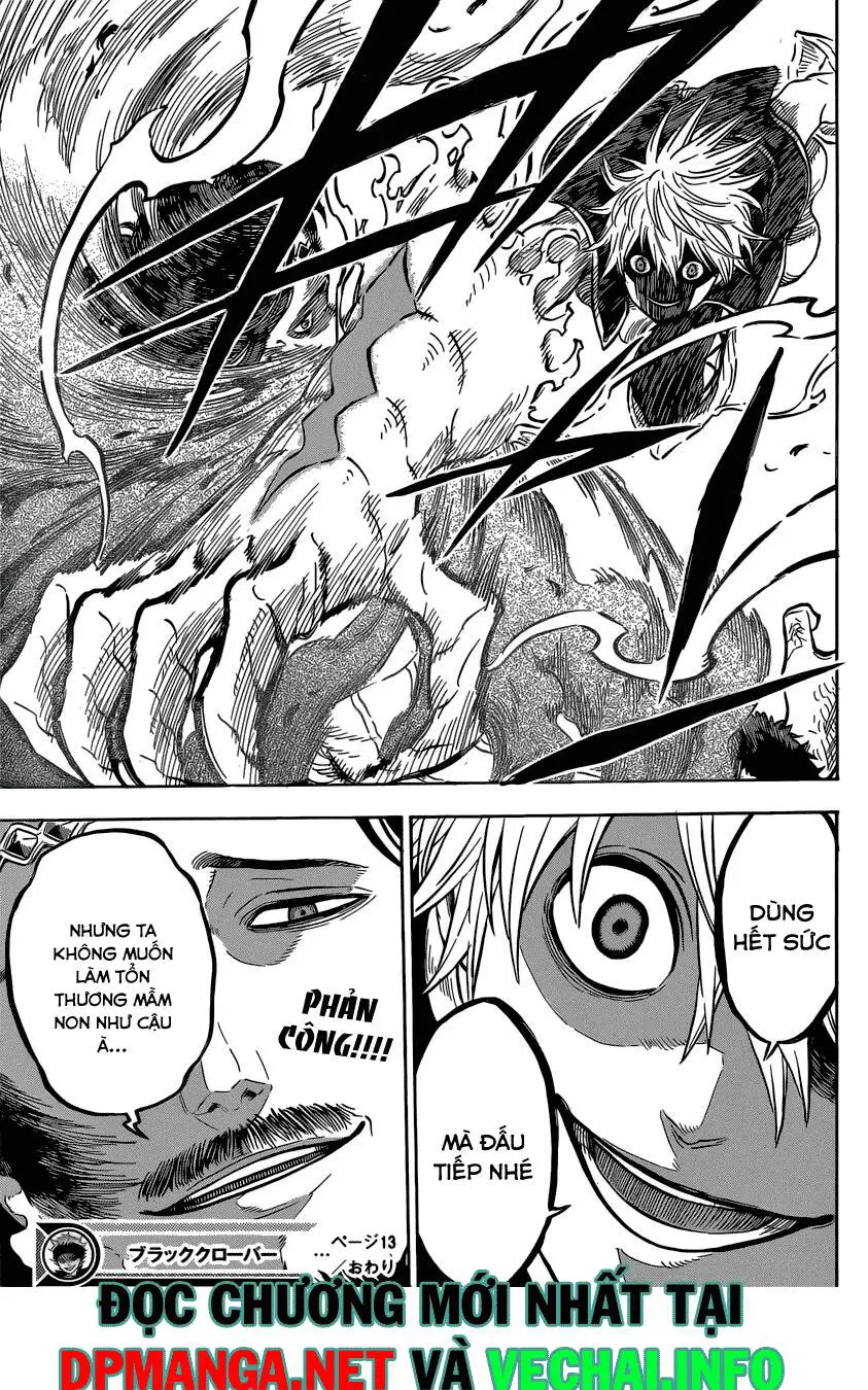 Black Clover - Thế Giới Phép Thuật Nettruyen ZZZ Chương 13 Page 19