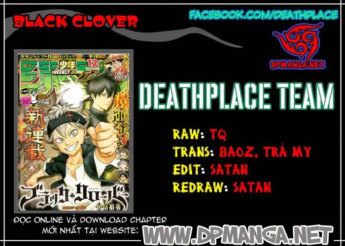Black Clover - Thế Giới Phép Thuật Nettruyen ZZZ Chương 13 Page 20