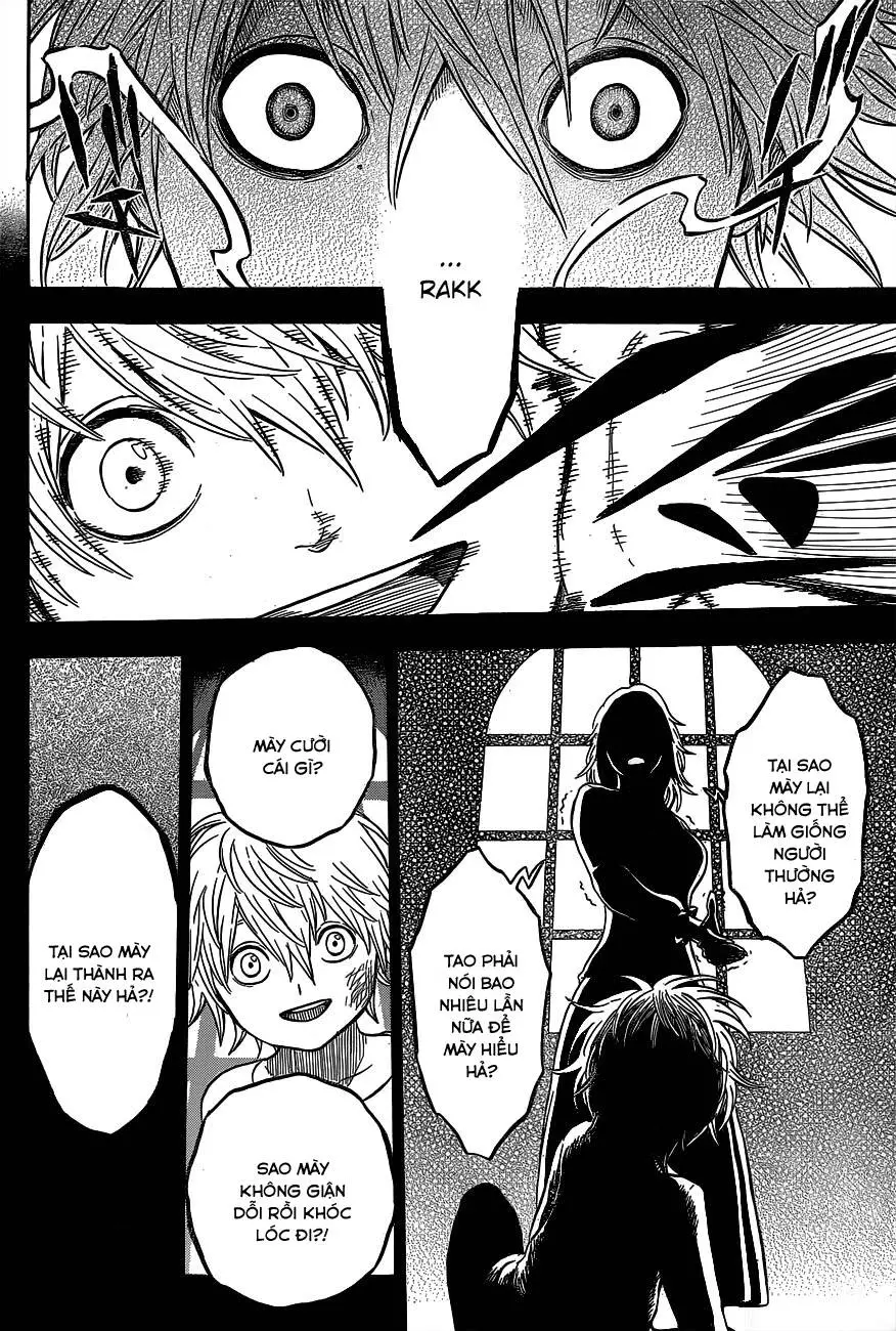 Black Clover - Thế Giới Phép Thuật Nettruyen ZZZ Chương 14 Page 3