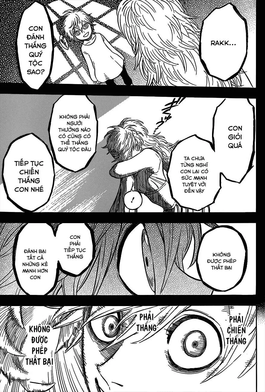 Black Clover - Thế Giới Phép Thuật Nettruyen ZZZ Chương 14 Page 6