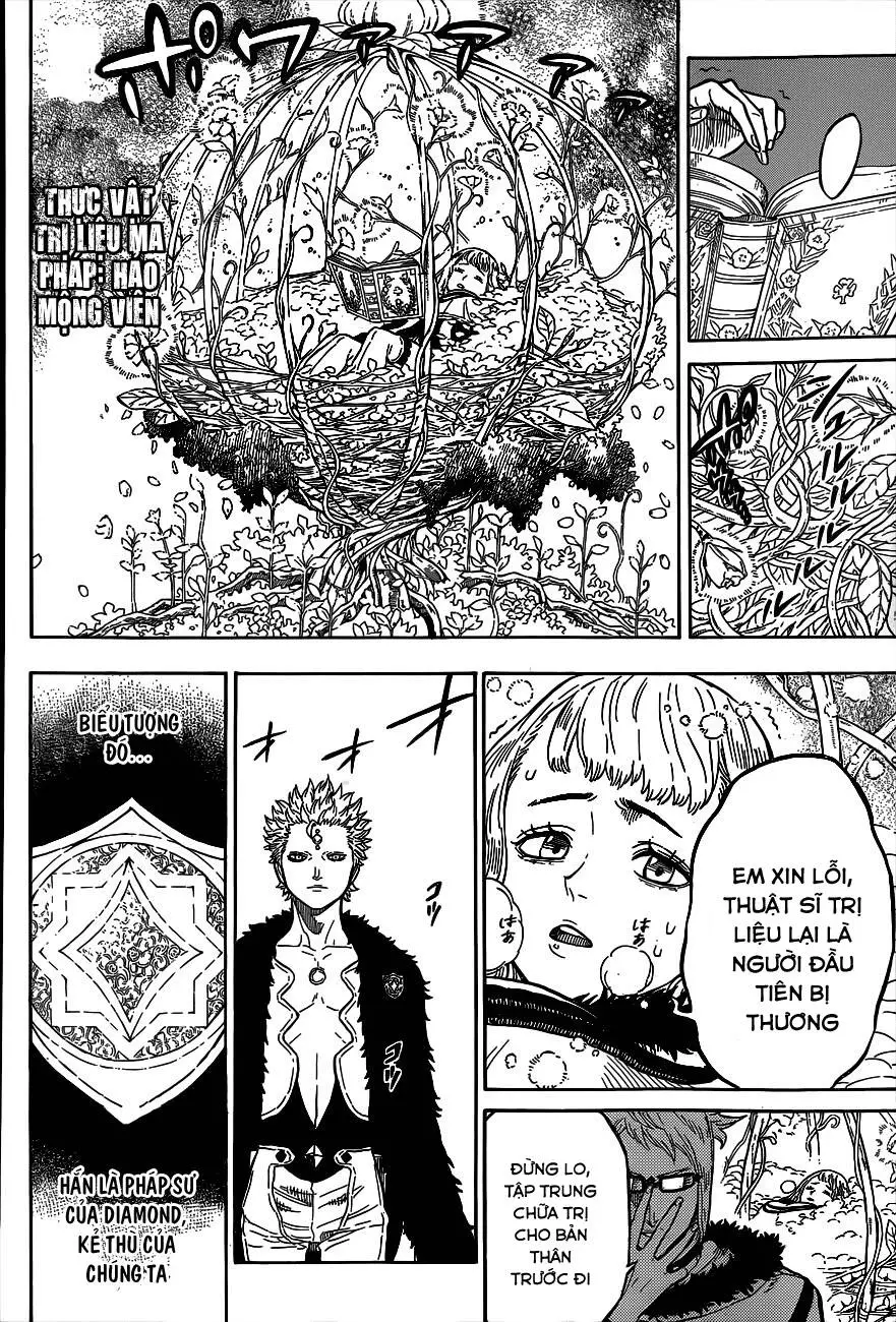 Black Clover - Thế Giới Phép Thuật Nettruyen ZZZ Chương 14 Page 9