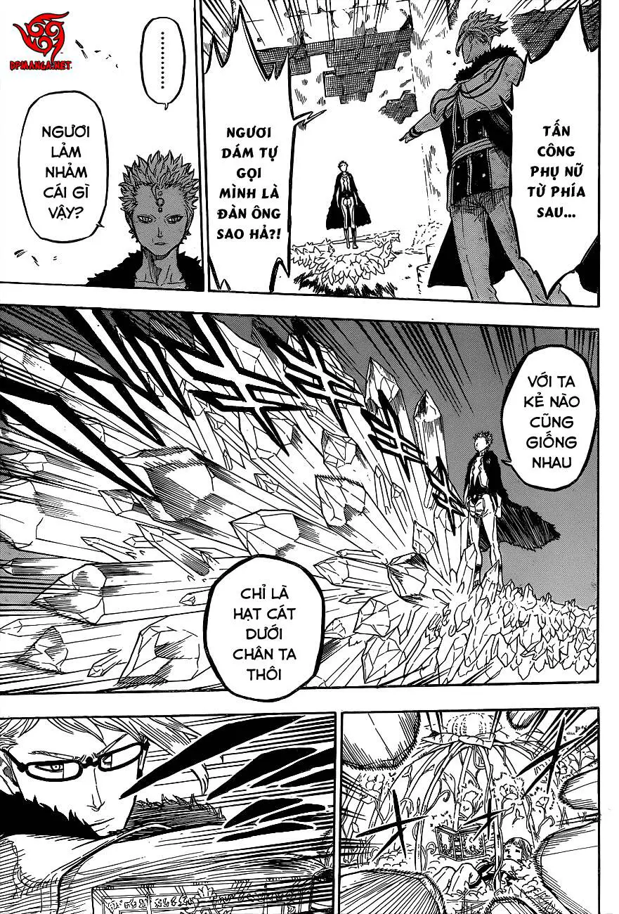 Black Clover - Thế Giới Phép Thuật Nettruyen ZZZ Chương 14 Page 10