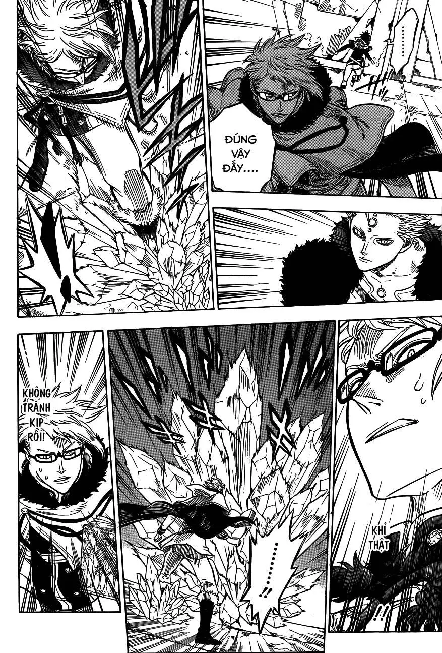 Black Clover - Thế Giới Phép Thuật Nettruyen ZZZ Chương 14 Page 15
