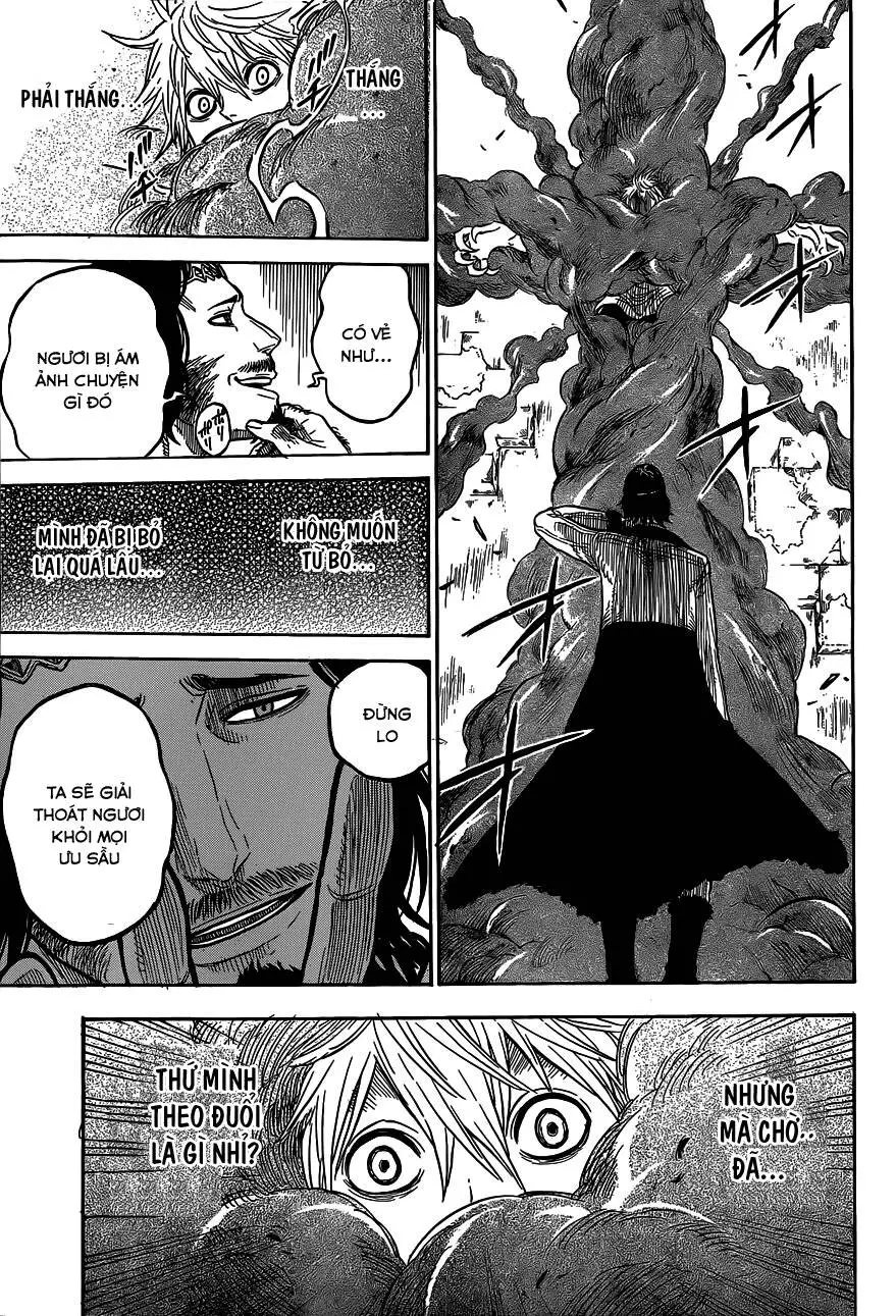 Black Clover - Thế Giới Phép Thuật Nettruyen ZZZ Chương 14 Page 16