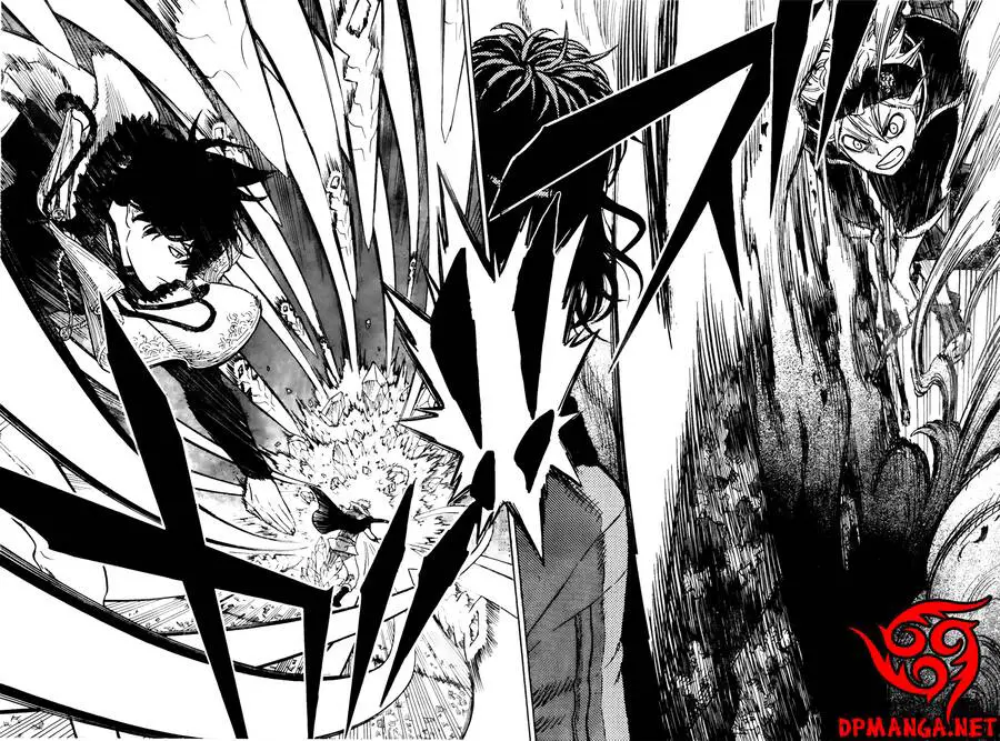 Black Clover - Thế Giới Phép Thuật Nettruyen ZZZ Chương 14 Page 17