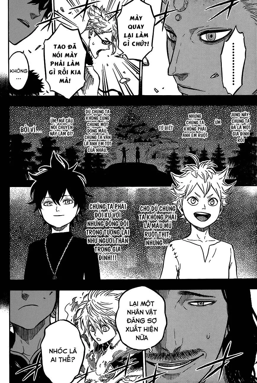 Black Clover - Thế Giới Phép Thuật Nettruyen ZZZ Chương 14 Page 18