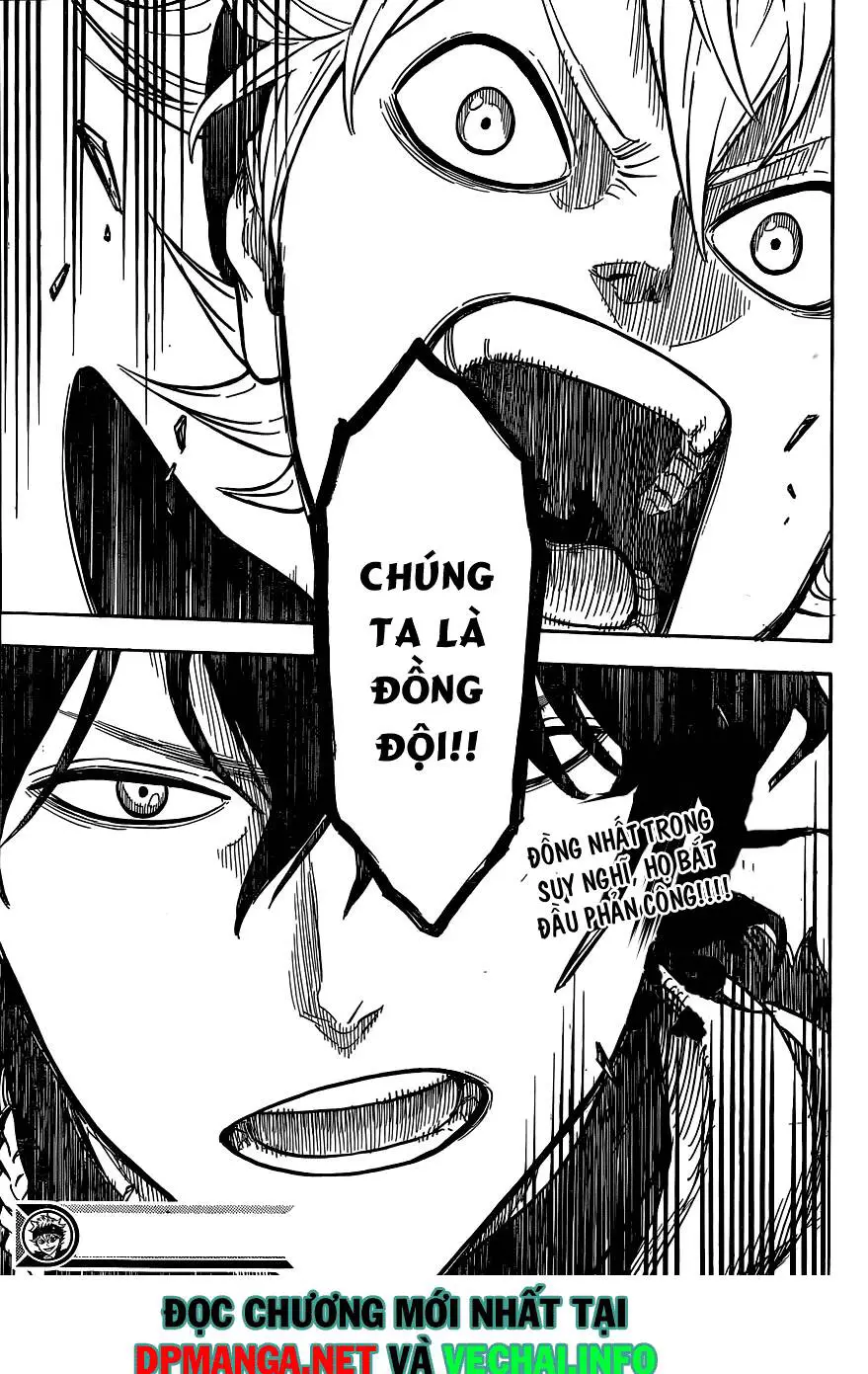 Black Clover - Thế Giới Phép Thuật Nettruyen ZZZ Chương 14 Page 19
