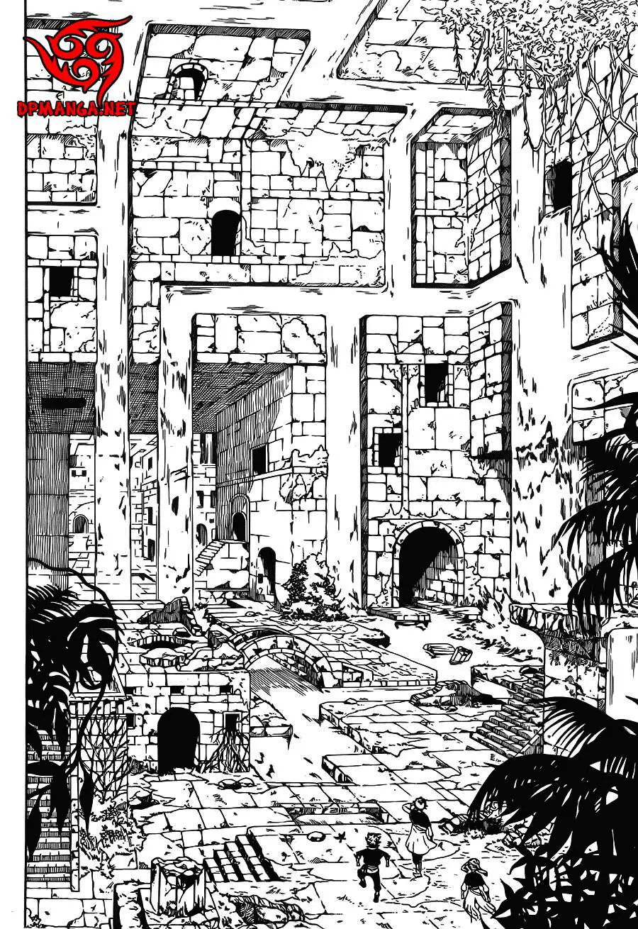 Black Clover - Thế Giới Phép Thuật Nettruyen ZZZ Chương 11 Page 9