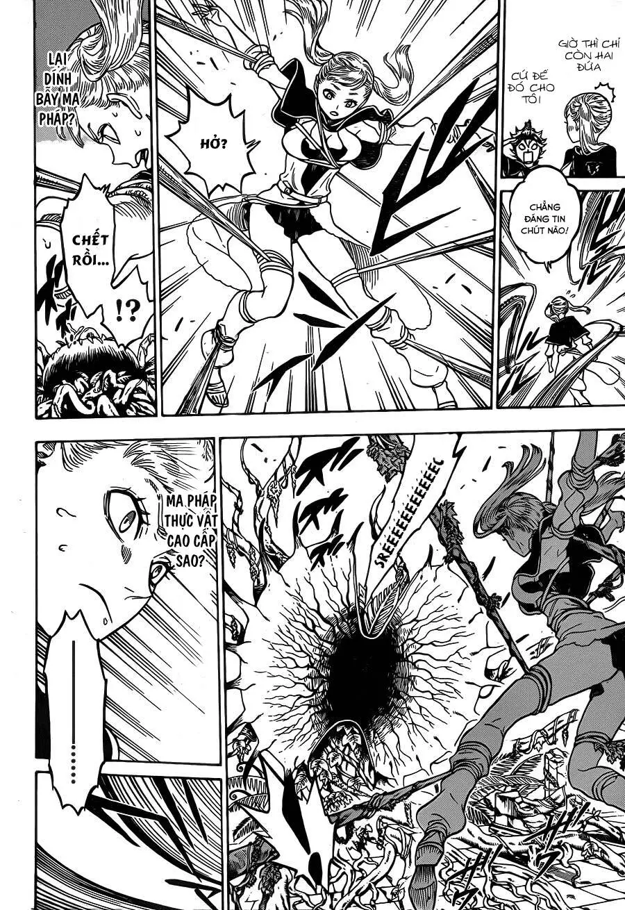 Black Clover - Thế Giới Phép Thuật Nettruyen ZZZ Chương 11 Page 15