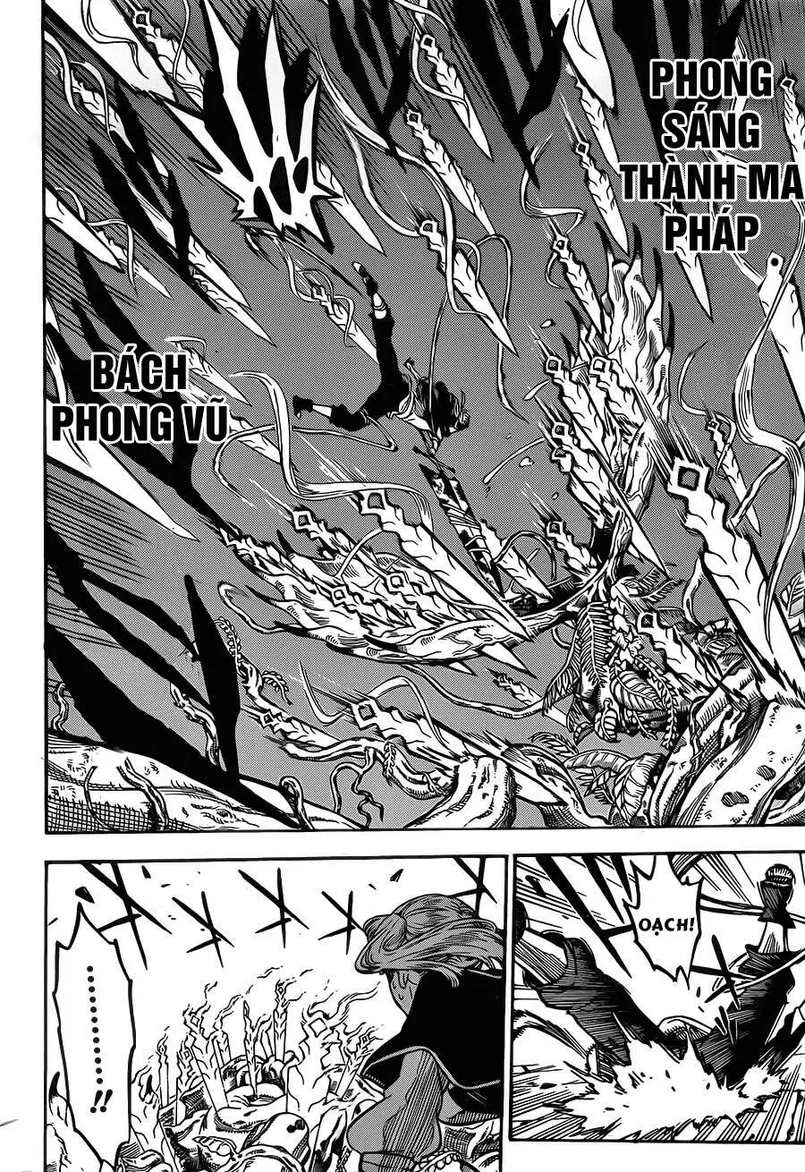 Black Clover - Thế Giới Phép Thuật Nettruyen ZZZ Chương 11 Page 17