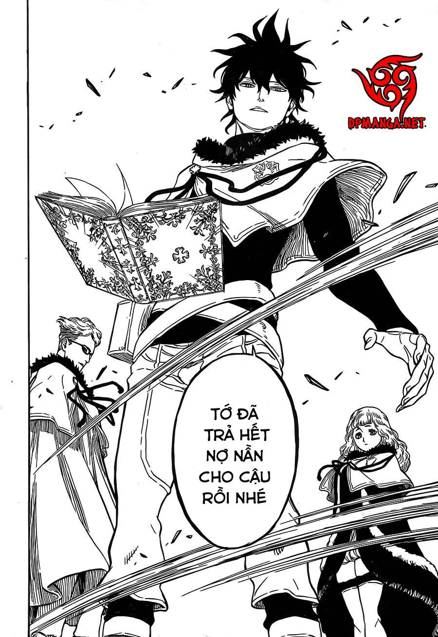 Black Clover - Thế Giới Phép Thuật Nettruyen ZZZ Chương 11 Page 19