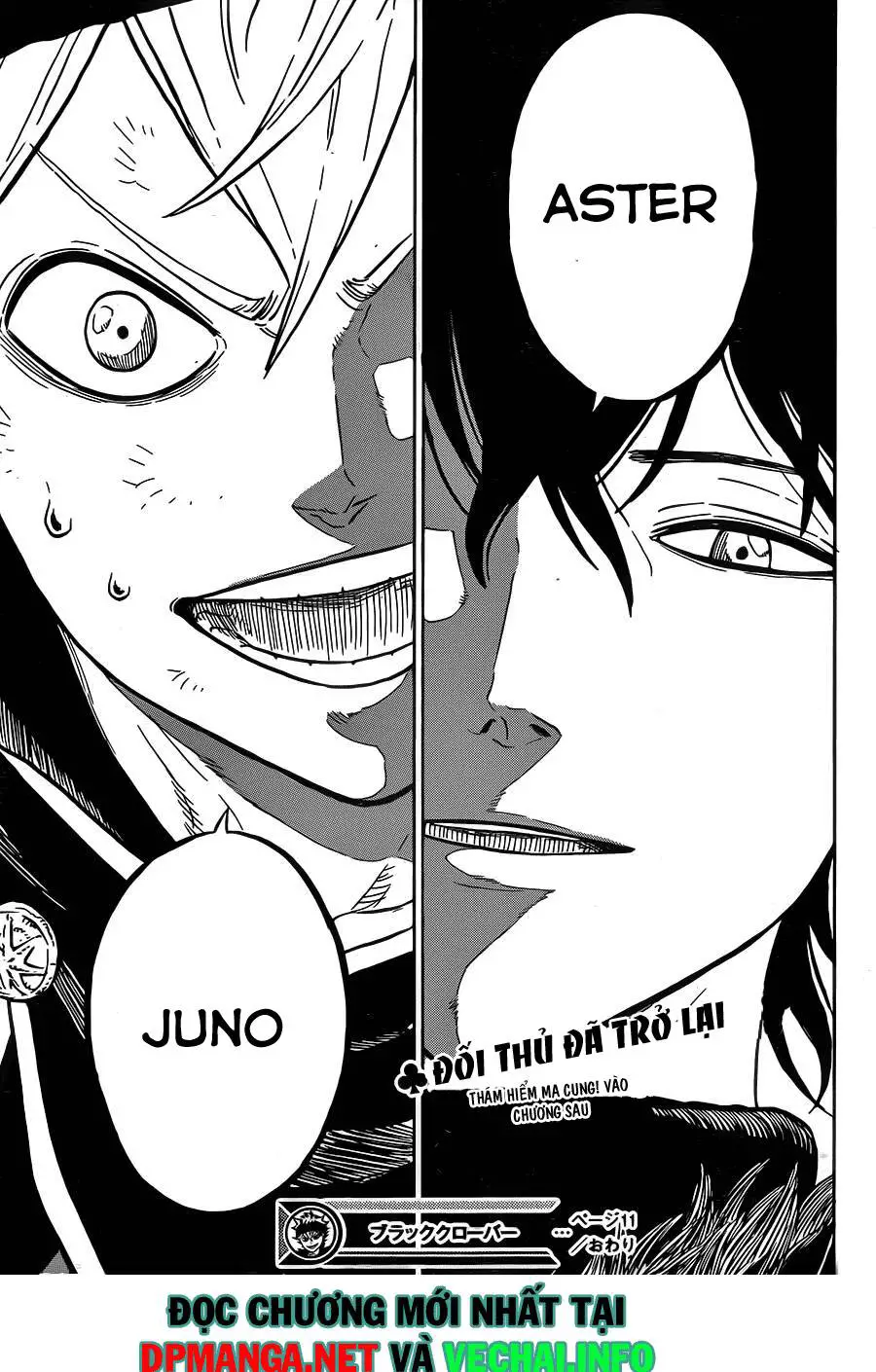 Black Clover - Thế Giới Phép Thuật Nettruyen ZZZ Chương 11 Page 20