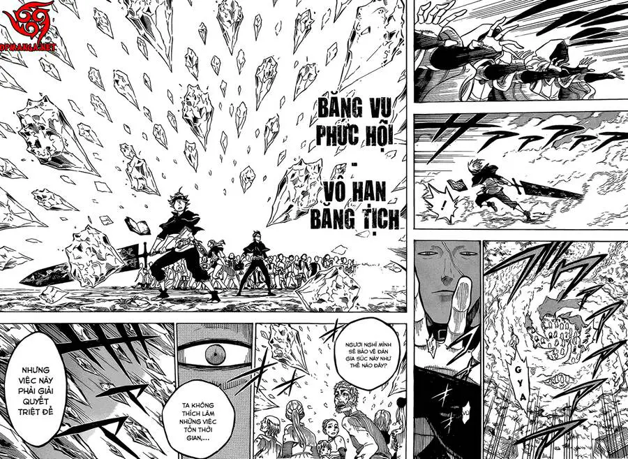 Black Clover - Thế Giới Phép Thuật Nettruyen ZZZ Chương 7 Page 9