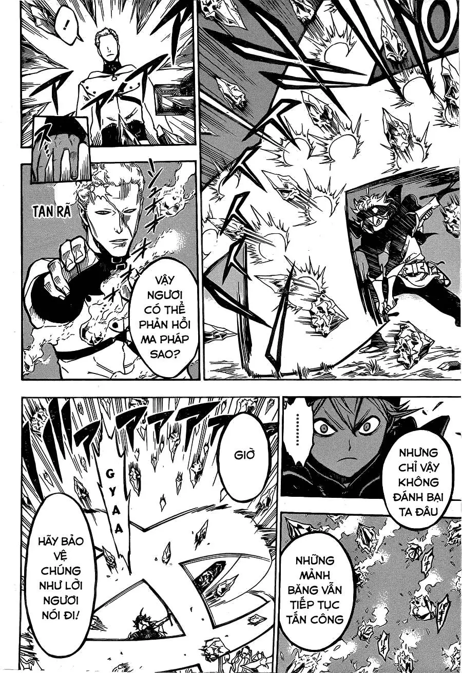 Black Clover - Thế Giới Phép Thuật Nettruyen ZZZ Chương 7 Page 10
