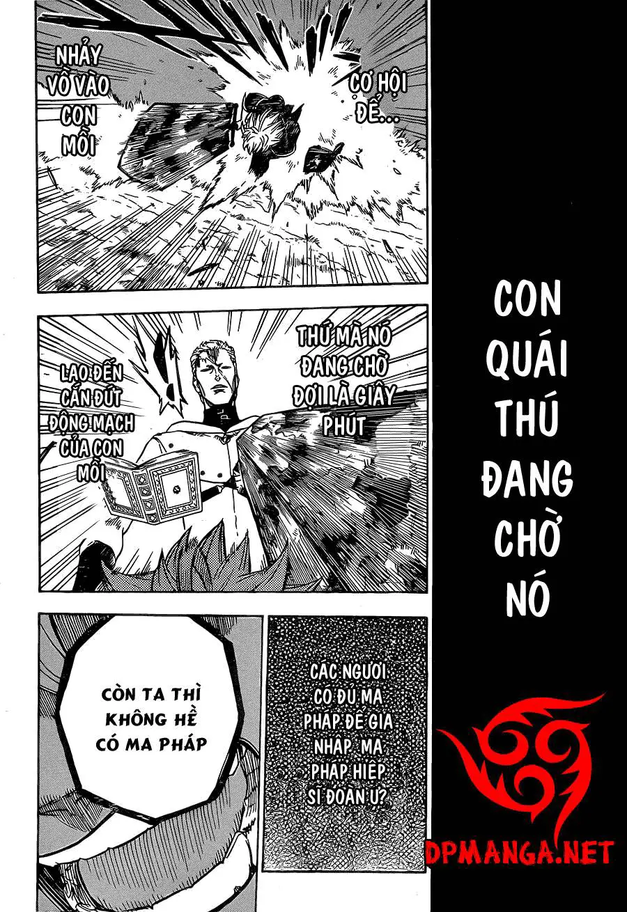 Black Clover - Thế Giới Phép Thuật Nettruyen ZZZ Chương 7 Page 17