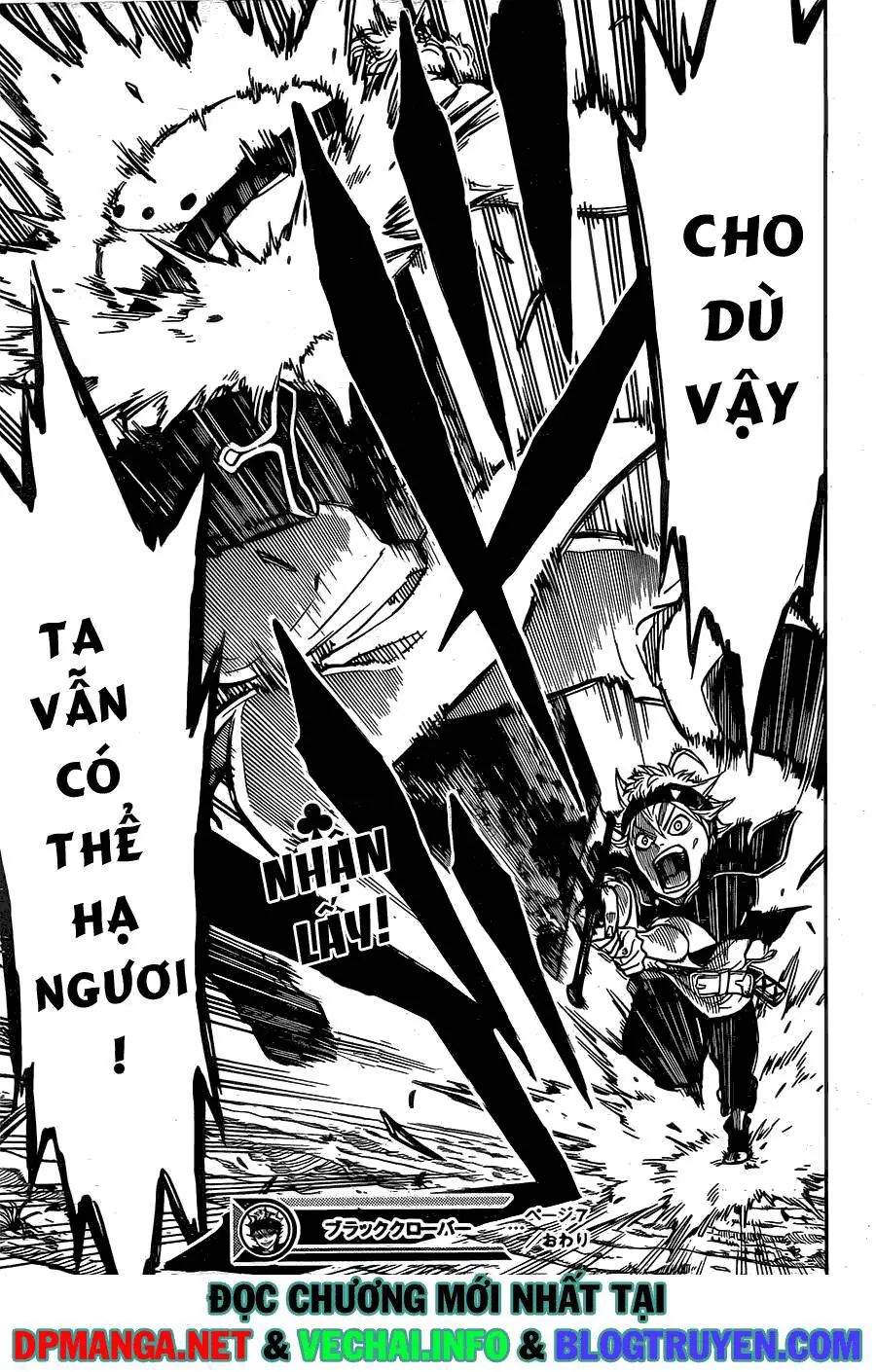 Black Clover - Thế Giới Phép Thuật Nettruyen ZZZ Chương 7 Page 18